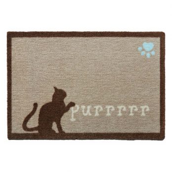 Howler & Scratch PURRR 4 – מחצלת חתולים 50X75