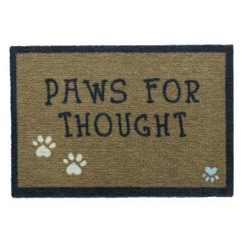 Howler & Scratch THOUGHTS 2 – מחצלת 50X75