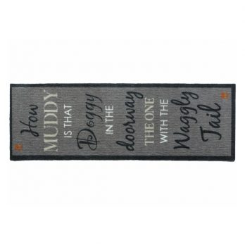 Howler & Scratch WAGGLY TAIL 1 – מחצלת ראנר 150X50