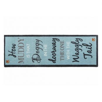 Howler & Scratch WAGGLY TAIL 3 – מחצלת ראנר 150X50