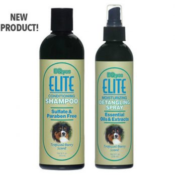 EQyss – אליטה – שמפו מרכך וספריי הברשה פותח קשרים