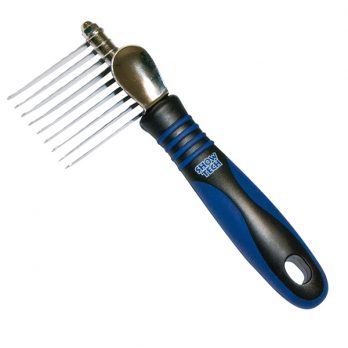 Show Tech – מסרק להבים לפתיחת קשרים 9 להבים