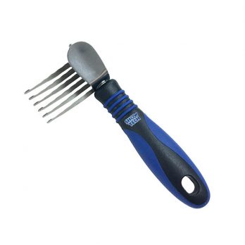 Show Tech – מיני מסרק להבים לפתיחת קשרים 6 להבים