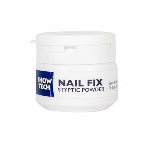 Show Tech - אבקה לעצירת דימום Nail Fix Styptic Powder 14 g