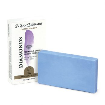 Iv San Bernard – Traditional Line – סבון מוצק לפרוות לבנות