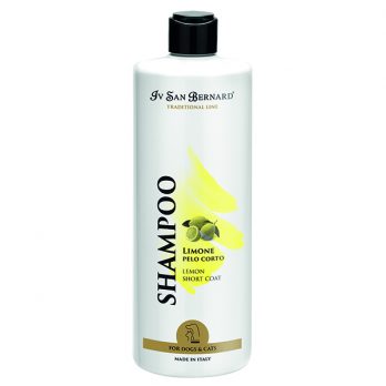 Iv San Bernard – Traditional Line – שמפו + מרכך – לפרוות קצרות