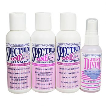 Chris Christensen – ערכת ניסיון לפרוות פריכות, קשות וכפולות