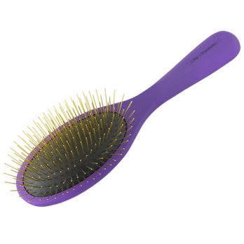 Chris Christensen – מברשת פינים 27 מ”מ מיציקות 100% פליז – סגול