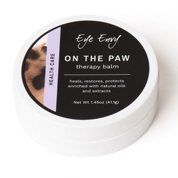 Eye Envy – טיפול אורגני לכפות רגליים יבשות וסדוקות