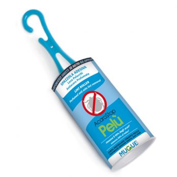 MUGUE – רולר נייר דבק להסרת פרווה וקרדיות – PELU ACAROSTOP