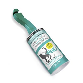 MUGUE – רולר נייר דבק להסרת פרווה – חתולים – PELU PET CAT