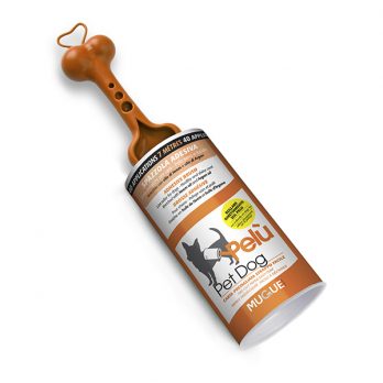 MUGUE – רולר נייר דבק להסרת פרווה – כלבים – PELU PET DOG