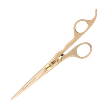 Champagne Rose Line – WITTE Group – מספריים ישרות 7.5″