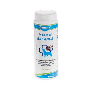 Canina Magen Balance – תוסף מזון המסייע לאיזון הקיבה