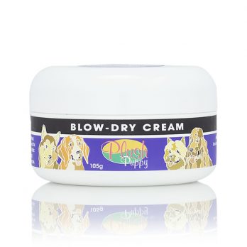 Plush Puppy – קרם עיצוב – להחלקת הפרווה, לריכוך, לחות וקשרים