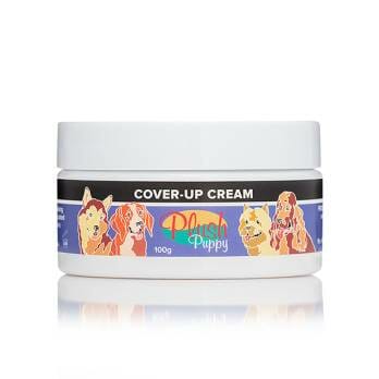 Plush Puppy – קרם לבן לכיסוי כתמים Cover-Up Cream Discoloration Cover