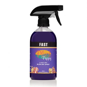 Plush Puppy – ספריי לייבוש מהיר