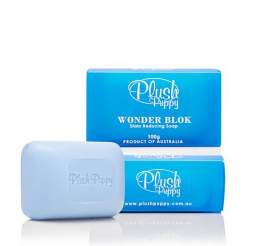 Plush Puppy - סבון בר להסרת כתמים Wonder Blok Gentle Stain Reducing Soap