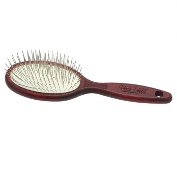 Plush Puppy – מברשת פינים אולטימטיבית אובלית 27 מ”מ