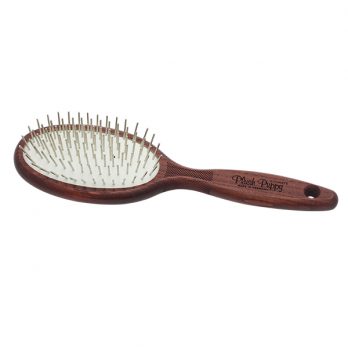 Plush Puppy – מברשת פינים עבים אולטימטיבית אובלית