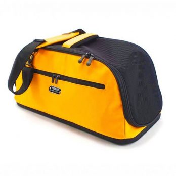 Sleepypod Air – מנשא לחתולים וכלבים מורשה טיסה – כתום