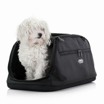 Sleepypod Air – מנשא לחתולים וכלבים מורשה טיסה – שחור