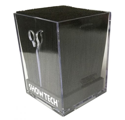 Show Tech - קופסת אחסון לכלי טיפוח 8X8X10.5 ס"מ