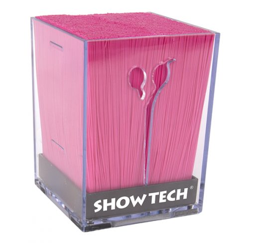 Show Tech - קופסת אחסון לכלי טיפוח 8X8X10.5 ס"מ