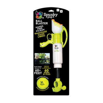 Spunky Pup – רובה הודף כדורי טניס