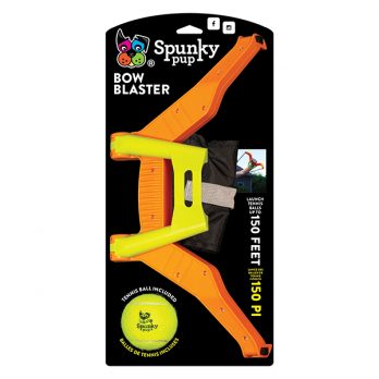 Spunky Pup – קשת להדיפת כדורים