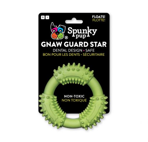 Spunky Pup - צעצוע דנטלי FOAM SMALL RING