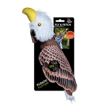 Spunky Pup – צעצוע עיט קלע – חיות מעופפות