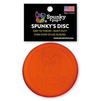 Spunky Pup – צלחת מעופפת קטנה