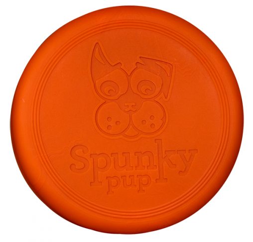 Spunky Pup - צלחת מעופפת קטנה