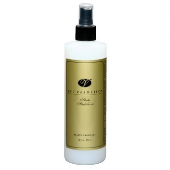 Vellus – ספריי הברשה לייצוב חשמל סטטי Static Stabilizer