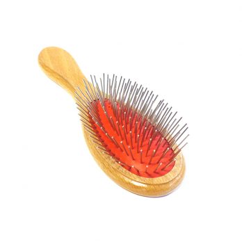 Vellus – מברשת מיני לכיס – פינים 17 מ”מ