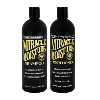 Chris Christensen – שמפו + מרכך להחדרת לחות MIRACLE MOISTURE