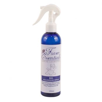Fraser Essentials – תרסיס מזין לנפח BIG Volumising