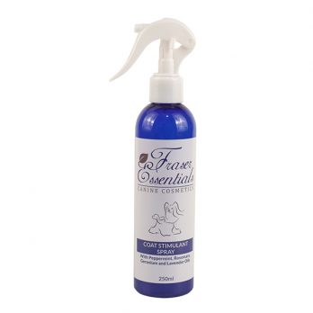 Fraser Essentials – תרסיס ממריץ Coat Stimulant Spray