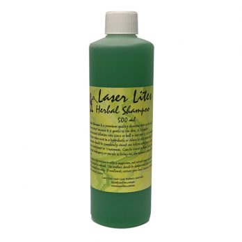 Laser Lites – שמפו צמחים HERBAL SHAMPOO