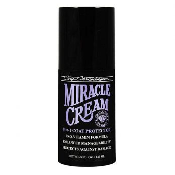 Chris Christensen – קרם להחייאת הפרווה 8 ב- 1 MIRACLE CREAM