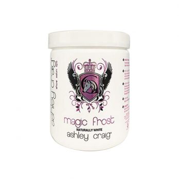 Ashley Craig – אבקה לבנה לכיסוי כתמים MAGIC FROST