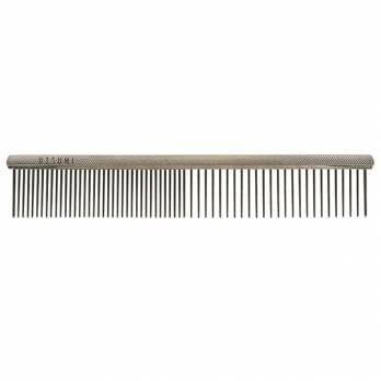 UTSUMI – מסרק מתכת קטן Metal Comb Large 19cm