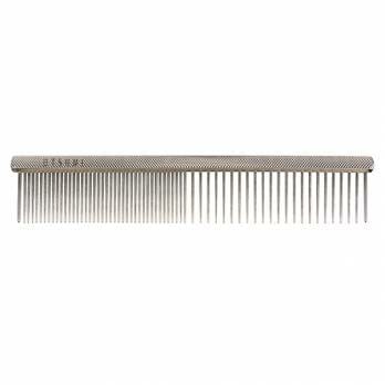 UTSUMI – מסרק מתכת קטן Metal Comb Medium 16.5cm