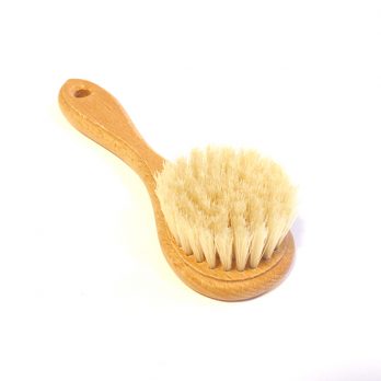 Vellus – מברשת זיפים טבעית לאבקות