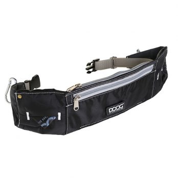 DOOG – פאוץ’ הולכה שחור – WALKIE BELT – BLACK
