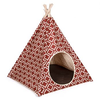 P.L.A.Y – אוהל אינדיאני מרסלה מרוקאי TEEPEE TENT – MOROCCAN MARSALA