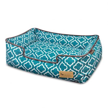 P.L.A.Y – מיטה ירוק כחלחל מרוקאי  LOUNGE BED – MOROCCAN TEAL