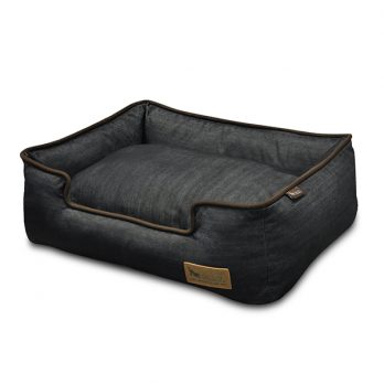 P.L.A.Y – מיטה טרקלין ג’ינס / חום LOUNGE BED – DENIM – BROWN