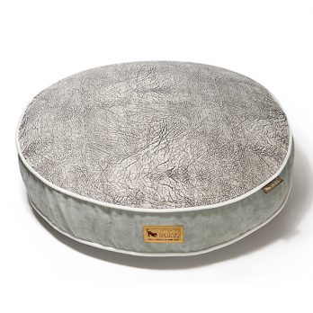 P.L.A.Y – מיטה עגולה סוואנה / אפור ROUND BED – SAVANNAH – GREY